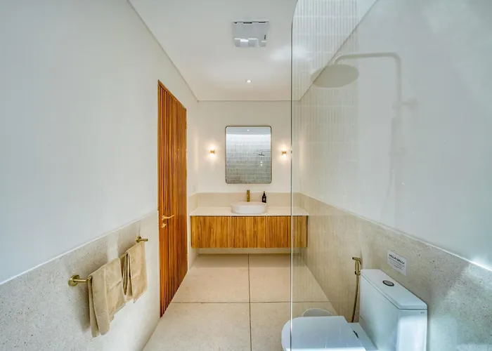 Valli - 6br Estate 2 Pools And Sauna - Bingin Ferienhaus Uluwatu