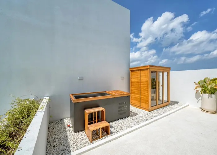 Valli - 6br Estate 2 Pools And Sauna - Bingin Ferienhaus Uluwatu