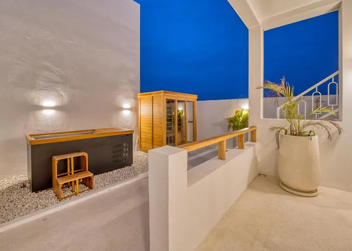 Valli - 6br Estate 2 Pools And Sauna - Bingin Ferienhaus Uluwatu