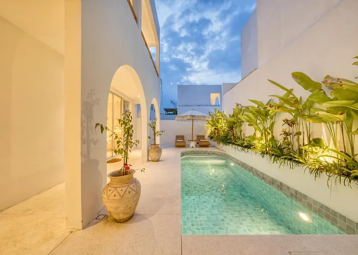 Valli - 6br Estate 2 Pools And Sauna - Bingin * Uluwatu