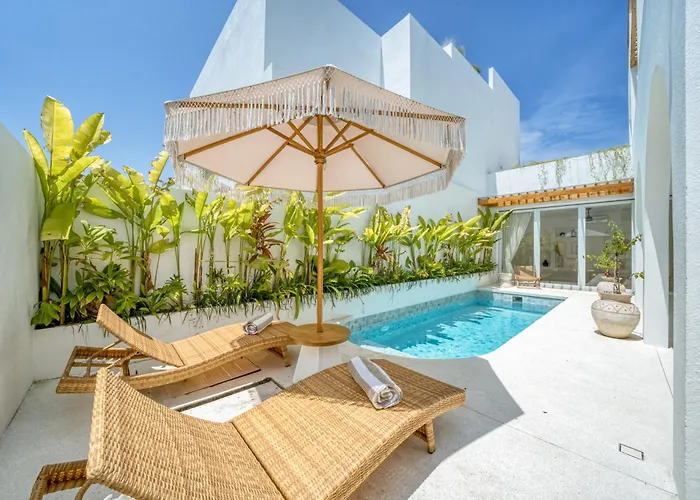 Valli - 6br Estate 2 Pools And Sauna - Bingin Uluwatu