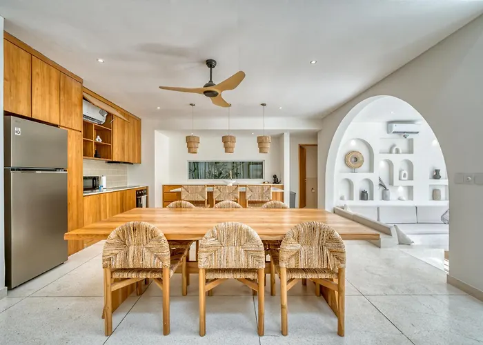 Valli - 6br Estate 2 Pools And Sauna - Bingin *