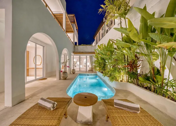 Valli - 6br Estate 2 Pools And Sauna - Bingin Uluwatu
