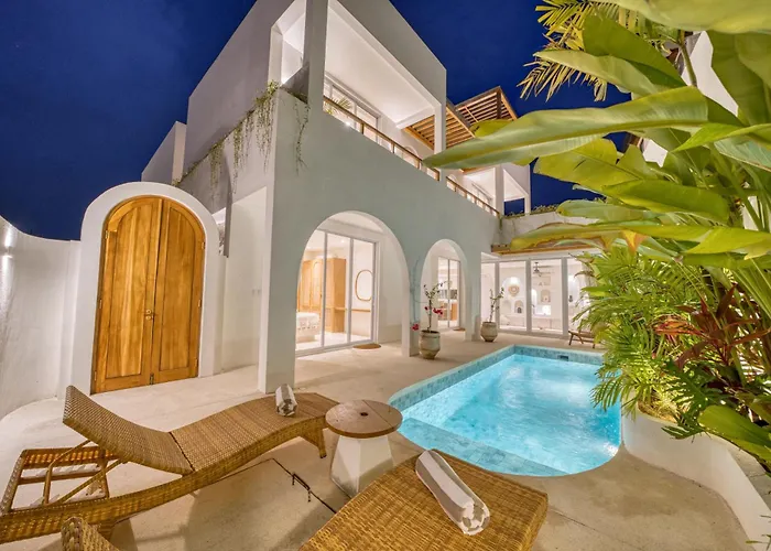 Valli - 6br Estate 2 Pools And Sauna - Bingin Ferienhaus *